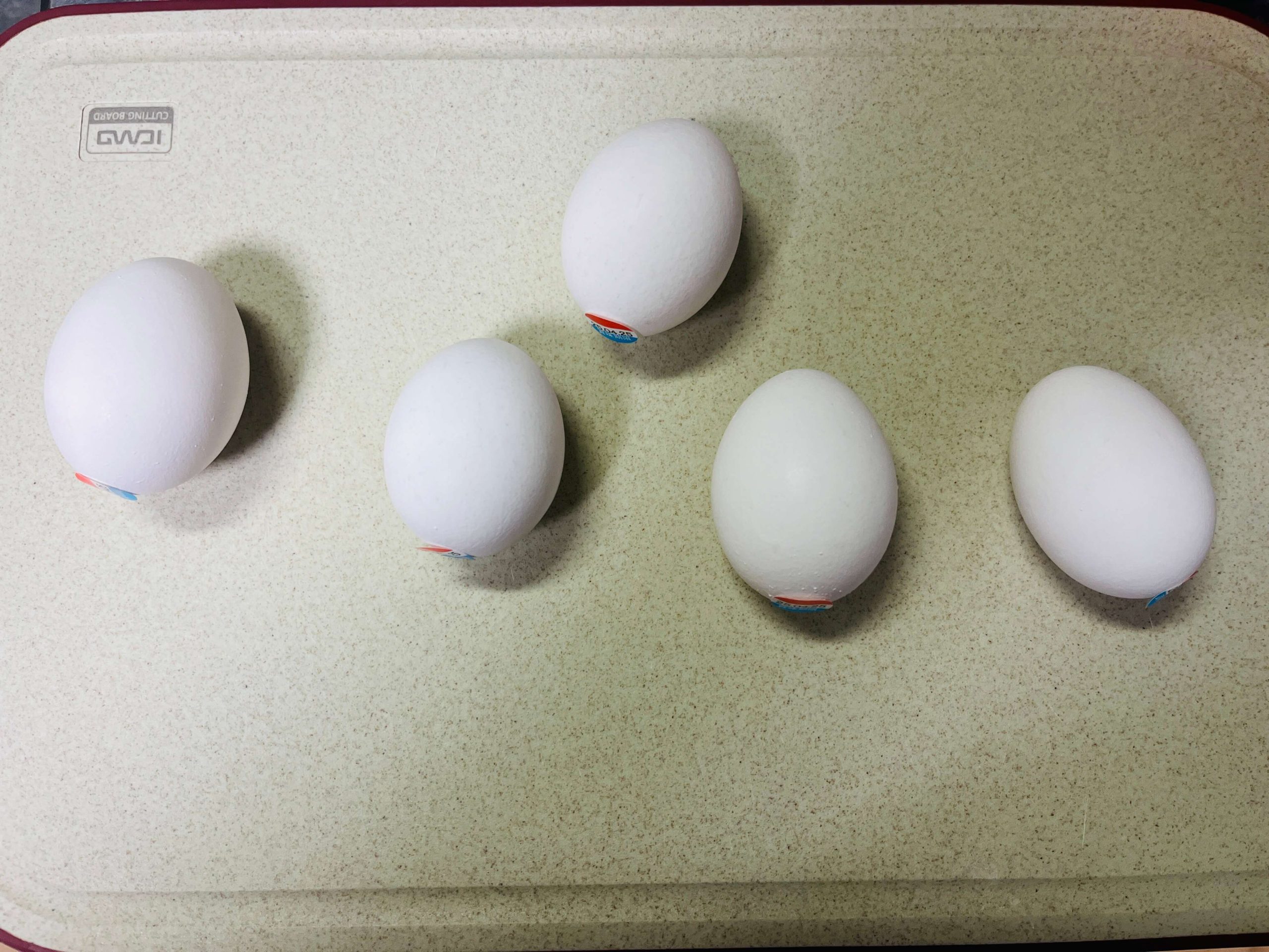 ゆで卵
